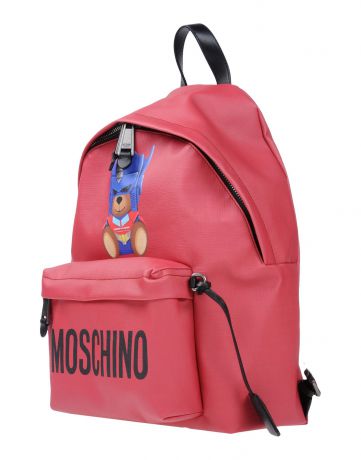 MOSCHINO Рюкзаки и сумки на пояс