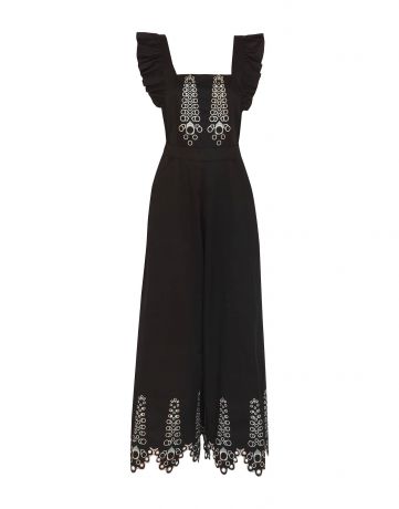 TEMPERLEY LONDON Комбинезоны без бретелей