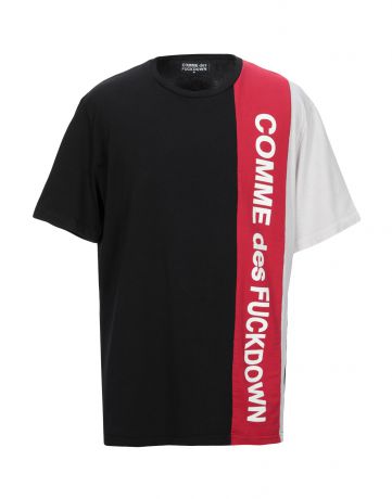 COMME DES FUCKDOWN Футболка