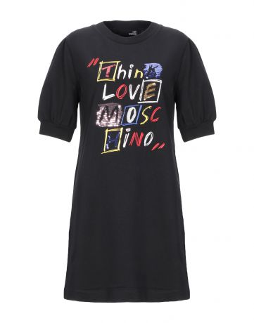 LOVE MOSCHINO Короткое платье