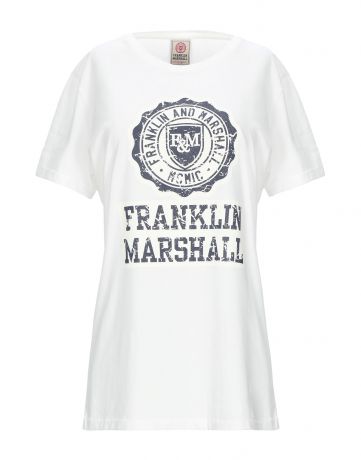 FRANKLIN & MARSHALL Футболка