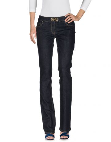 ELISABETTA FRANCHI JEANS Джинсовые брюки