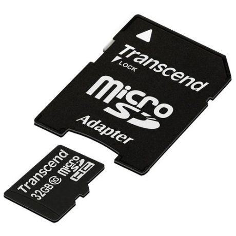 Карта памяти Transcend TS32GUSDHC10