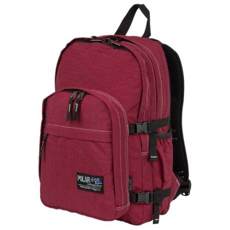 Рюкзак POLAR П901 (бордовый)