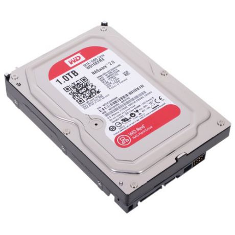 Жесткий диск Western Digital WD Red 1 TB (WD10EFRX)