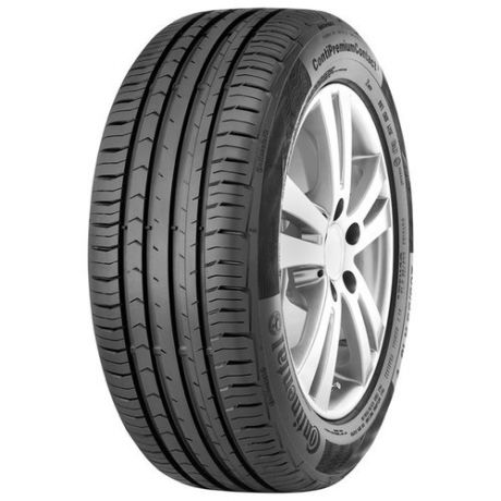 Автомобильная шина Continental ContiPremiumContact 5 195/65 R15 91T летняя