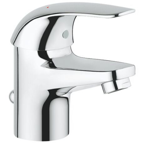 Смеситель для раковины (умывальника) Grohe Start Eco Swift 23264000 однорычажный хром