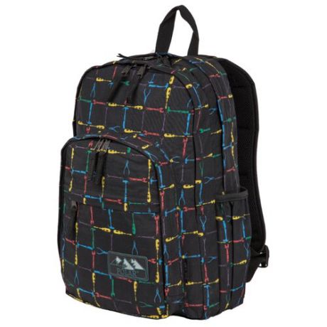 Рюкзак POLAR П3901 (черный)