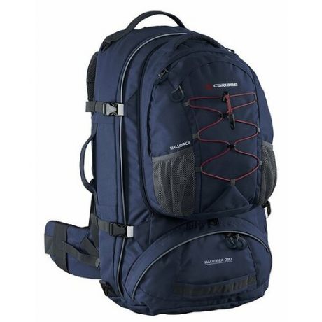 Рюкзак Caribee Mallorca 80 blue (midnight blue)