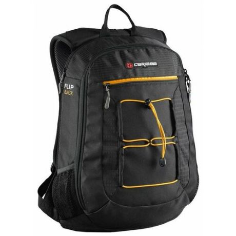 Рюкзак Caribee Flip Back 26 black