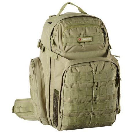 Рюкзак Caribee Ops 50 green (olive/sand)