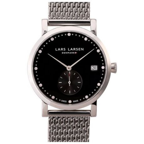 Наручные часы Lars Larsen 137SBSM