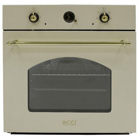 Электрический духовой шкаф RICCI REO-630BG