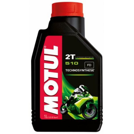 Моторное масло Motul 510 2T 1 л