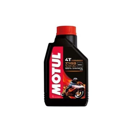 Моторное масло Motul 7100 4T 10W30 1 л