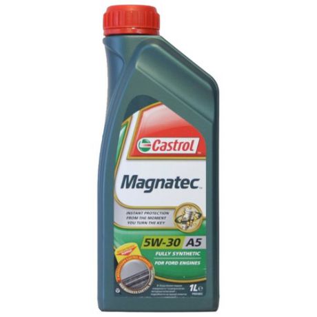 Моторное масло Castrol Magnatec 5W-30 A5 1 л