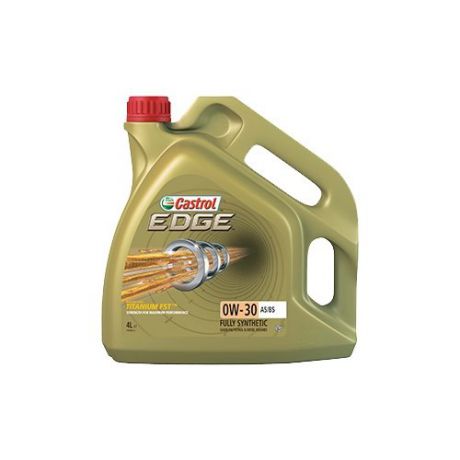 Моторное масло Castrol Edge 0W-30 A5/B5 4 л