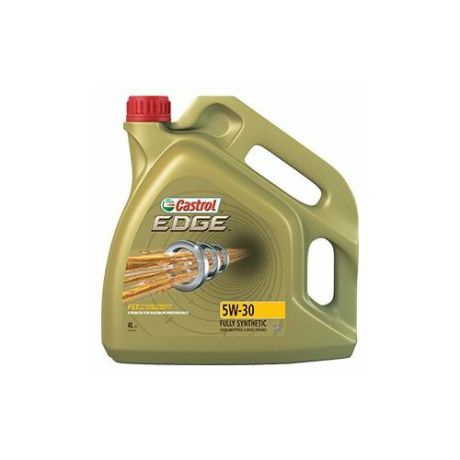 Моторное масло Castrol Edge 5W-30 4 л