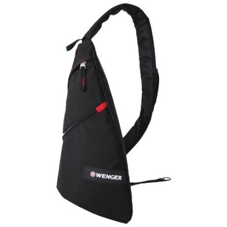 Рюкзак WENGER Sling bag 16 black