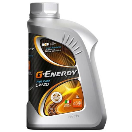 Моторное масло G-Energy Far East 5W-20 1 л