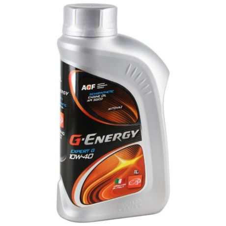 Моторное масло G-Energy Expert G 10W-40 1 л