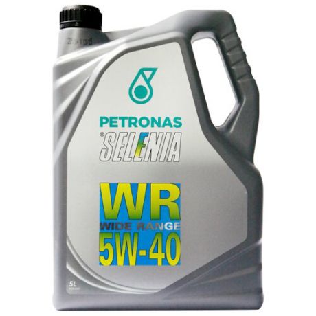 Моторное масло Selenia WR Diesel 5W-40 5 л