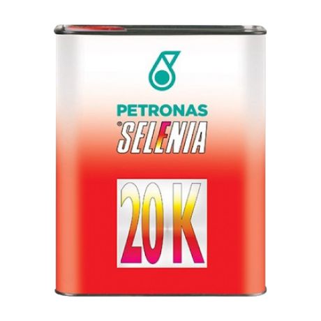 Моторное масло Selenia 20K 10W-40 2 л