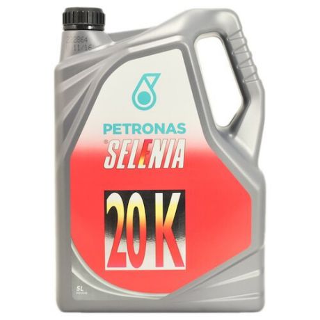 Моторное масло Selenia 20K 10W-40 5 л