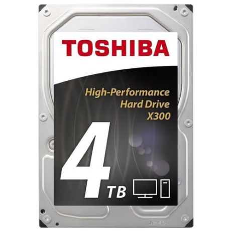 Жесткий диск Toshiba HDWE140EZSTA