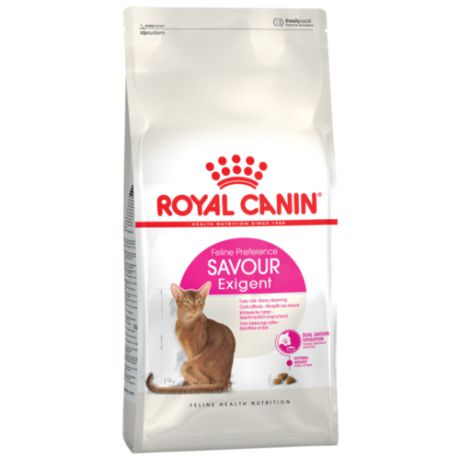 Корм для кошек Royal Canin Savour Exigent для кошек, привередливых к вкусу продукта 10 кг