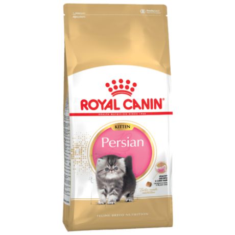 Корм для котят Royal Canin Персидская мясное ассорти 2 кг