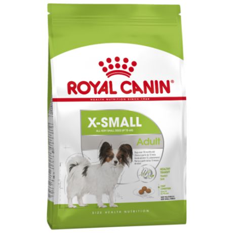 Сухой корм для собак Royal Canin для профилактики МКБ, для здоровья кожи и шерсти 500г (для мелких пород)