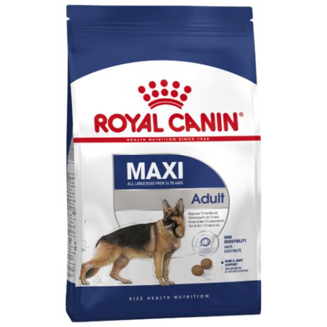 Сухой корм для собак Royal Canin для здоровья костей и суставов 15 кг (для крупных пород)
