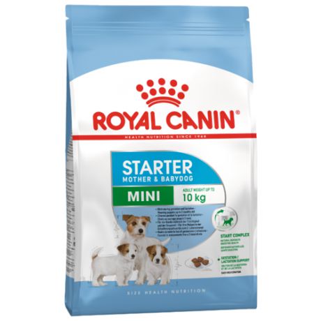 Сухой корм для щенков Royal Canin 3 кг (для мелких пород)