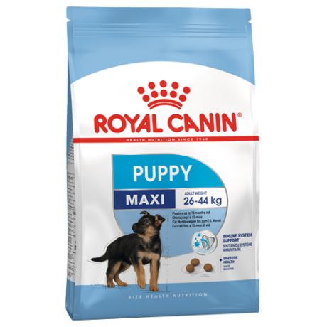 Сухой корм для щенков Royal Canin для здоровья костей и суставов 15 кг (для крупных пород)