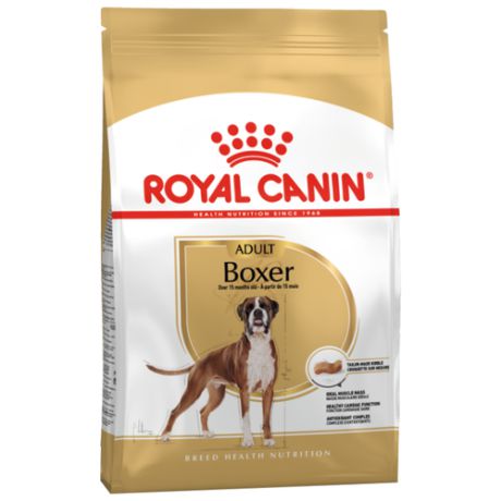 Сухой корм для собак Royal Canin Боксёр 12 кг
