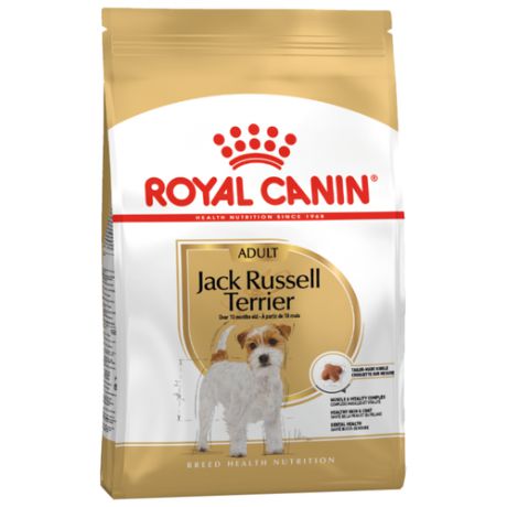Сухой корм для собак Royal Canin Джэк рассел терьер для здоровья кожи и шерсти 500г
