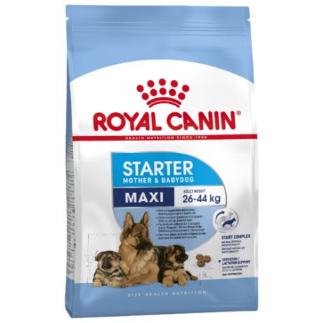 Сухой корм для щенков Royal Canin 4 кг (для крупных пород)
