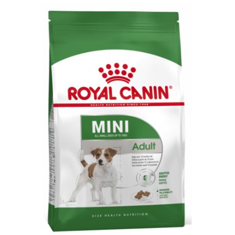Сухой корм для собак Royal Canin для здоровья кожи и шерсти 8 кг (для мелких пород)