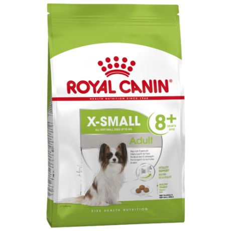 Сухой корм для пожилых собак Royal Canin для профилактики МКБ 500г (для мелких пород)
