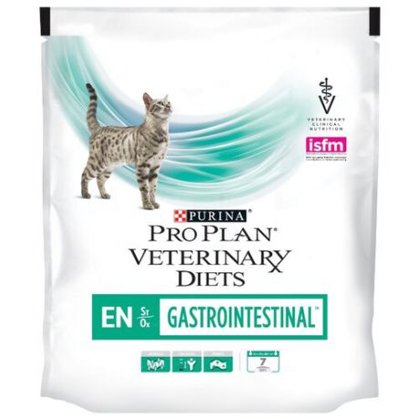 Корм для кошек Pro Plan Veterinary Diets Feline EN Gastrointestinal dry (0.4 кг)