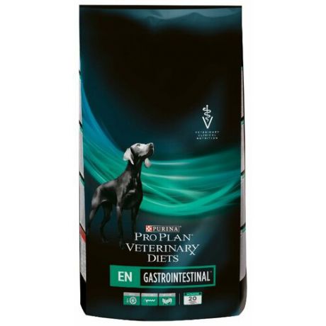 Сухой корм для собак Pro Plan Veterinary Diets Gastrointestinal при болезнях ЖКТ 5 кг