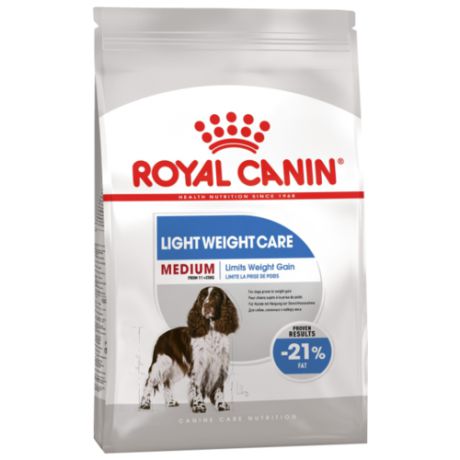 Сухой корм для пожилых собак Royal Canin 3 кг (для средних пород)