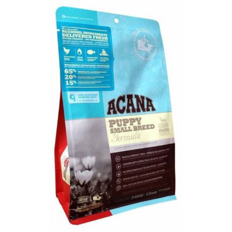 Сухой корм для щенков Acana Classics 340г (для мелких пород)