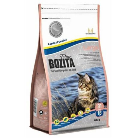 Корм для кошек Bozita 400 г