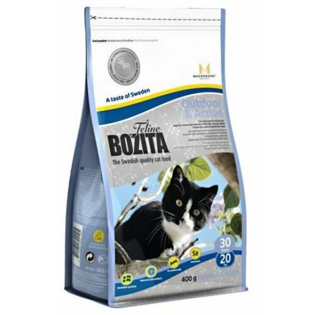 Корм для кошек Bozita 400 г
