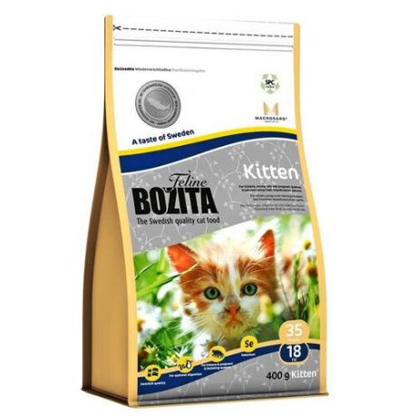 Корм для котят Bozita 400 г