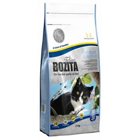 Корм для кошек Bozita 2 кг