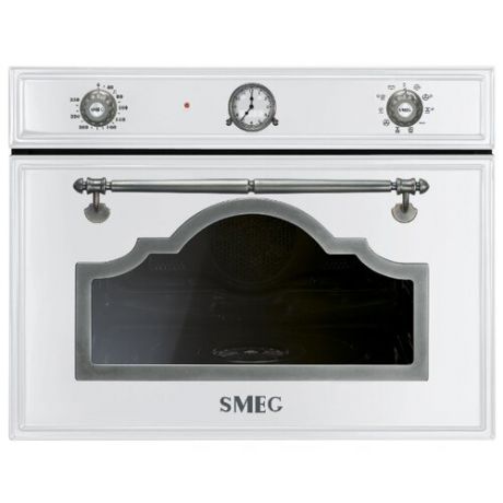 Электрический духовой шкаф smeg SF4750VCBS