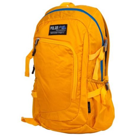 Рюкзак POLAR П2171 (желтый)
